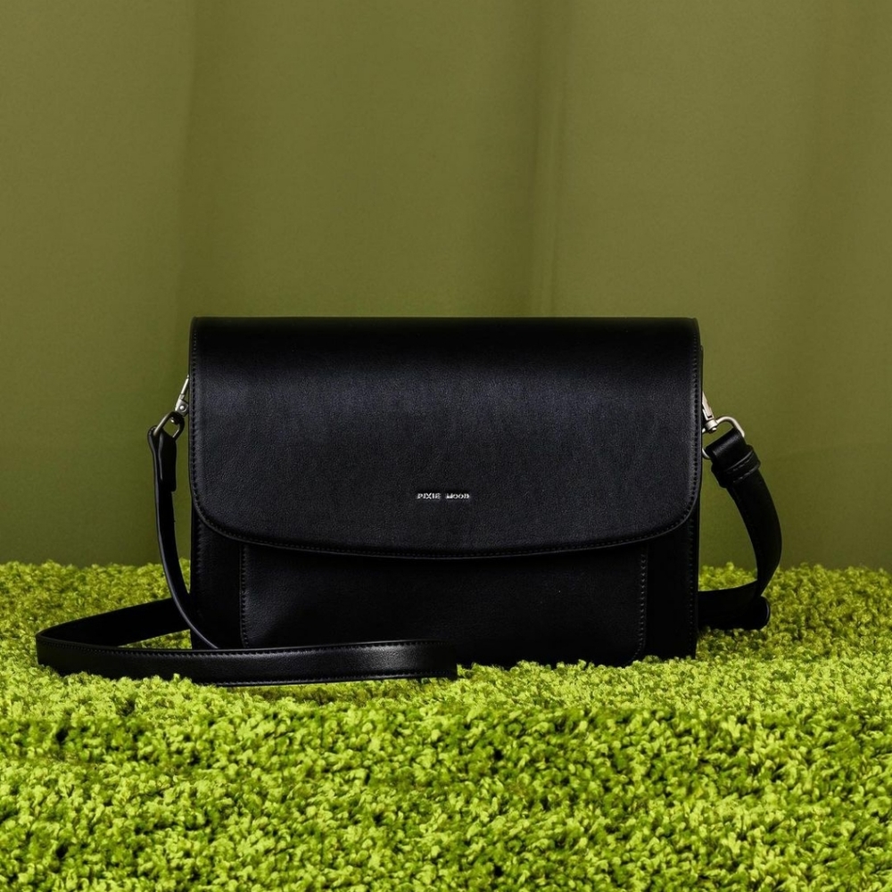 ♻️  Vegan Eco-friendly Pixie Mood Crossbody - Zoe